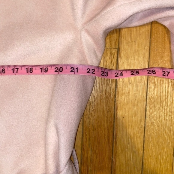 Gal Meets Glam Hadley Wool Blend Coat - Picture 8 of 10